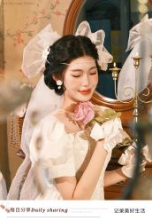 点击看大图 -蜜桃少女VISION写真馆(雁塔店)