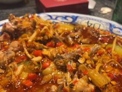 -情妹耙泥鳅·江湖川菜(科华店)