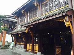 -龙抄手(文殊坊店)