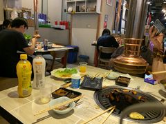 大堂-胡哥烤肥牛(车公庙店)