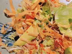 金枪鱼牛油果沙拉-炙柒Sekinana·精致料理 烧鸟·铁板烧(海上世界店)