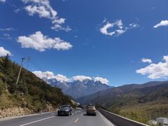 -折多山