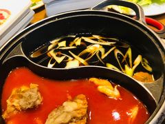 -火炉火自助餐(悠唐购物中心店)