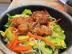 -权味·朝鲜族拌饭(勒泰店)