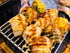 火炙波波寿司-仙隐小鹿中華の日料(正弘城店)