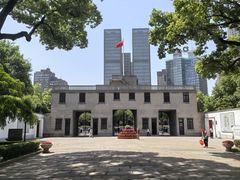 -南京中国近代史遗址博物馆(南京总统府)