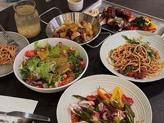 -théATRE茶聚场·餐厅(环球金融中心店)