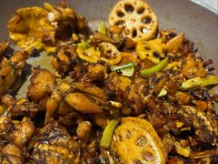 -蛙风暴干锅牛蛙(观前店)