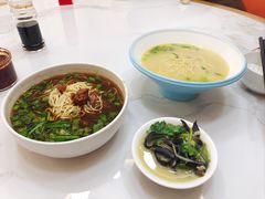 红烧牛肉面-欣达面馆(天桥支路店)