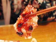 双味锅包肉（蓝莓）-95号酱骨·一块豆腐(展春园西路店)