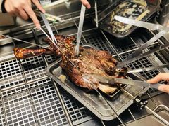 -内蒙古海拉尔烤羊腿·烤全羊·烧烤