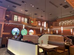 -左庭右院鲜牛肉火锅(环球港店)
