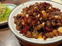 -乌苏疆遇集市烧烤新疆菜(乌苏啤酒小镇店)