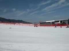 -鳌山滑雪度假区
