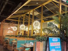 -原味四季椰子鸡(公明百佳华店)