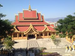 -西双版纳勐泐文化旅游区