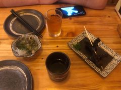 串烤墨鱼肠-鸟先生居酒屋(东湖馨园店)