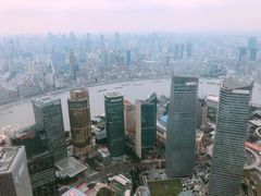 -上海环球金融中心云端足球盛典