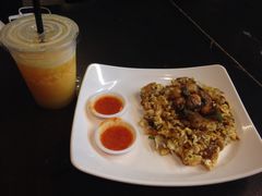 -马来西亚美食街