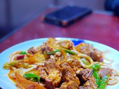 -范记靖远羊羔肉(博物馆店)