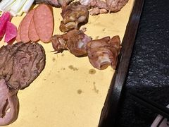 -老北京胡同味道二荤铺(酒仙桥店)