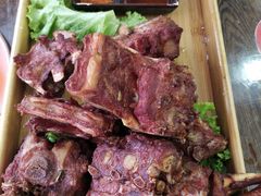 -乔家满族八大碗(流水沟店)