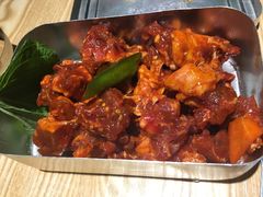 -胡同烧烤·烤肉(塔湾店)