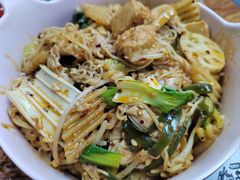 -拌陛河山抚顺麻辣拌(总店)