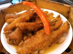-玉兰苑一等茶餐厅