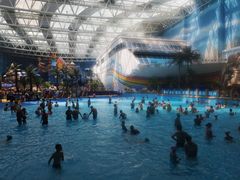 -青岛东方影都融创水世界