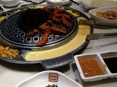 -韩宫宴烤肉·料理(苏州中心店)