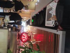 大堂-呷哺呷哺(普陀乐购真北店)