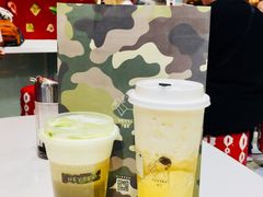 -喜茶(上海正大广场店)