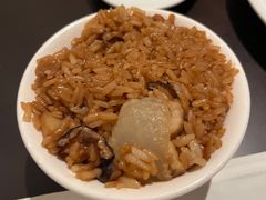 广式腊味炒饭-领事馆19号中餐厅(厦门海景洲际酒店)