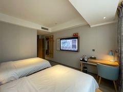 -如家酒店·neo(苏州博物馆拙政园苏博地铁站店)