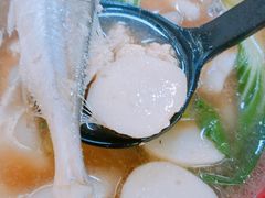 -赵璐海鲜面馆(德行路店)