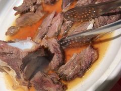 -西贝莜面村(上海百联西郊店)