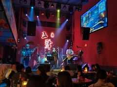 -MM·五声·音乐人与调酒师(西安路店)
