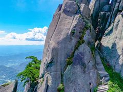 -天柱山风景区