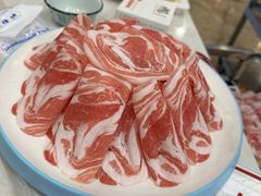 -老长春果木炭涮羊肉(东田·青年城店)