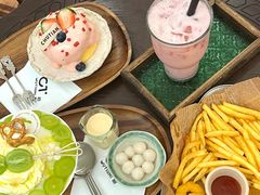 -初甜·舒芙蕾·韩式雪花冰(流塘店)