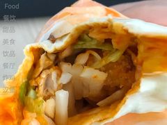 酥酥多笋卷-麦当劳(新洲南路店)