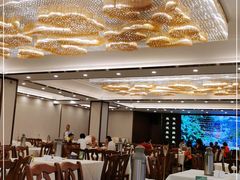 大堂-怡园饭店-餐厅(四望亭店)