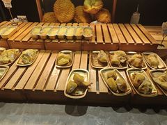-伍棵煋炭烤自助料理·烤鳗鱼(浦东食品城店)
