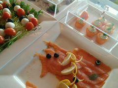-北京北辰洲际酒店啡扬咖啡厅·自助餐厅