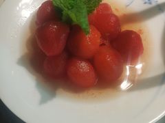 -绿茶餐厅(天津天河城店)