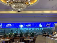 大堂-锦粤宫·精致粤菜(深圳北站店)