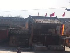 -白鹿原影视城