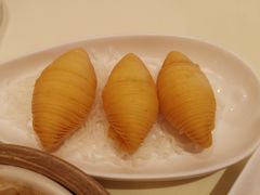 千层萝卜酥-利苑酒家(合景国际金融广场店)