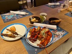 -咖啡苑自助餐厅·中国大饭店
